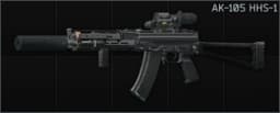 Kalashnikov AK-105 5.45x39 assault rifle HHS-1