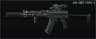 Kalashnikov AK-105 5.45x39 assault rifle HHS-1
