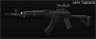 Kalashnikov AKM 7.62x39 assault rifle TA01NSN