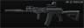 Kalashnikov AK-12 5.45x39 assault rifle Silenced