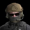 Black Div. Boss Guard