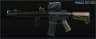Colt M4A1 5.56x45 assault rifle ECHO1