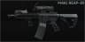 Colt M4A1 5.56x45 assault rifle REAP-IR