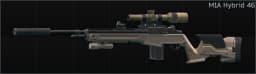 Springfield Armory M1A 7.62x51 rifle Hybrid 46