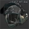 Ops-Core FAST MT Super High Cut helmet (Black) RAC