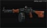 Degtyarev RPDN 7.62x39 machine gun OKP-7 DT