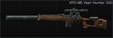 Molot Arms VPO-101 Vepr-Hunter 7.62x51 carbine SVD