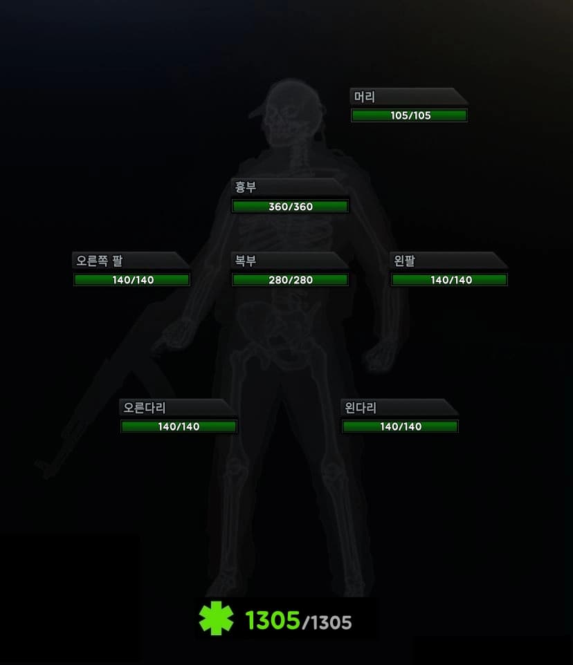 Shadow of Tagilla health