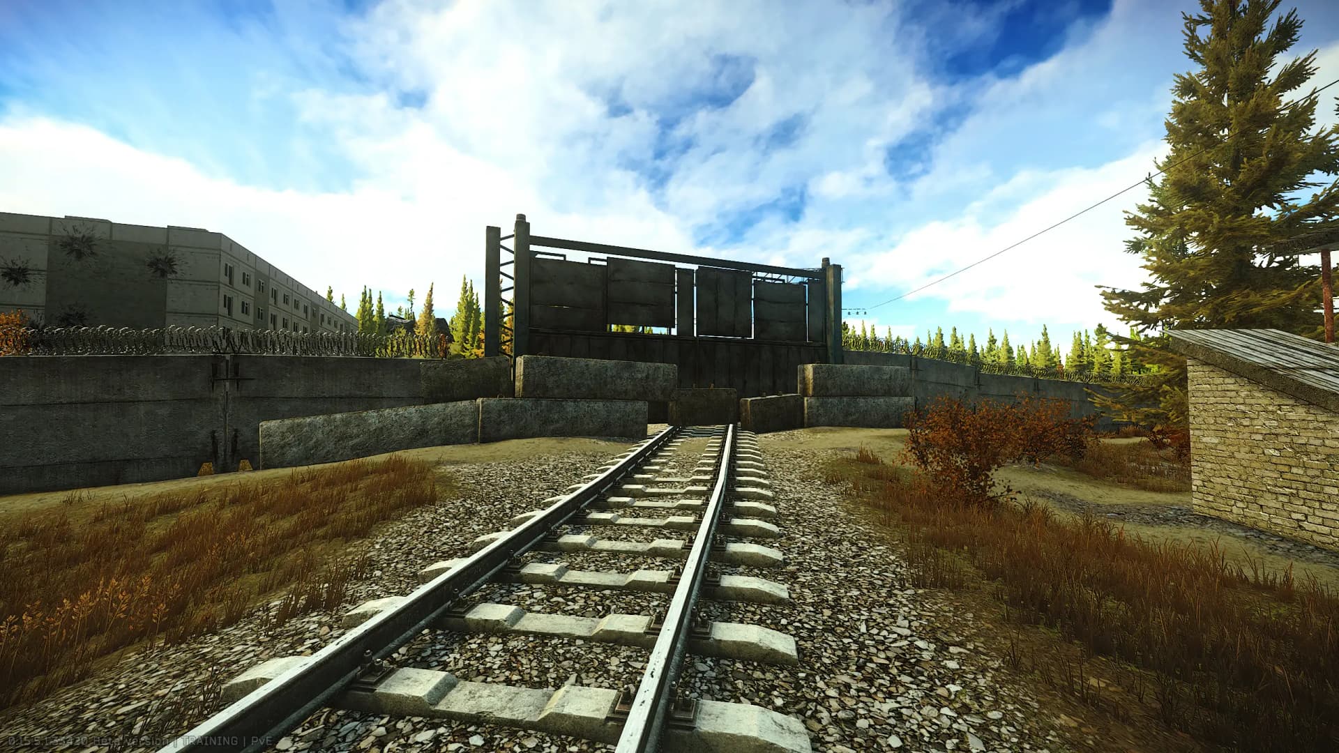 Transit to Customs