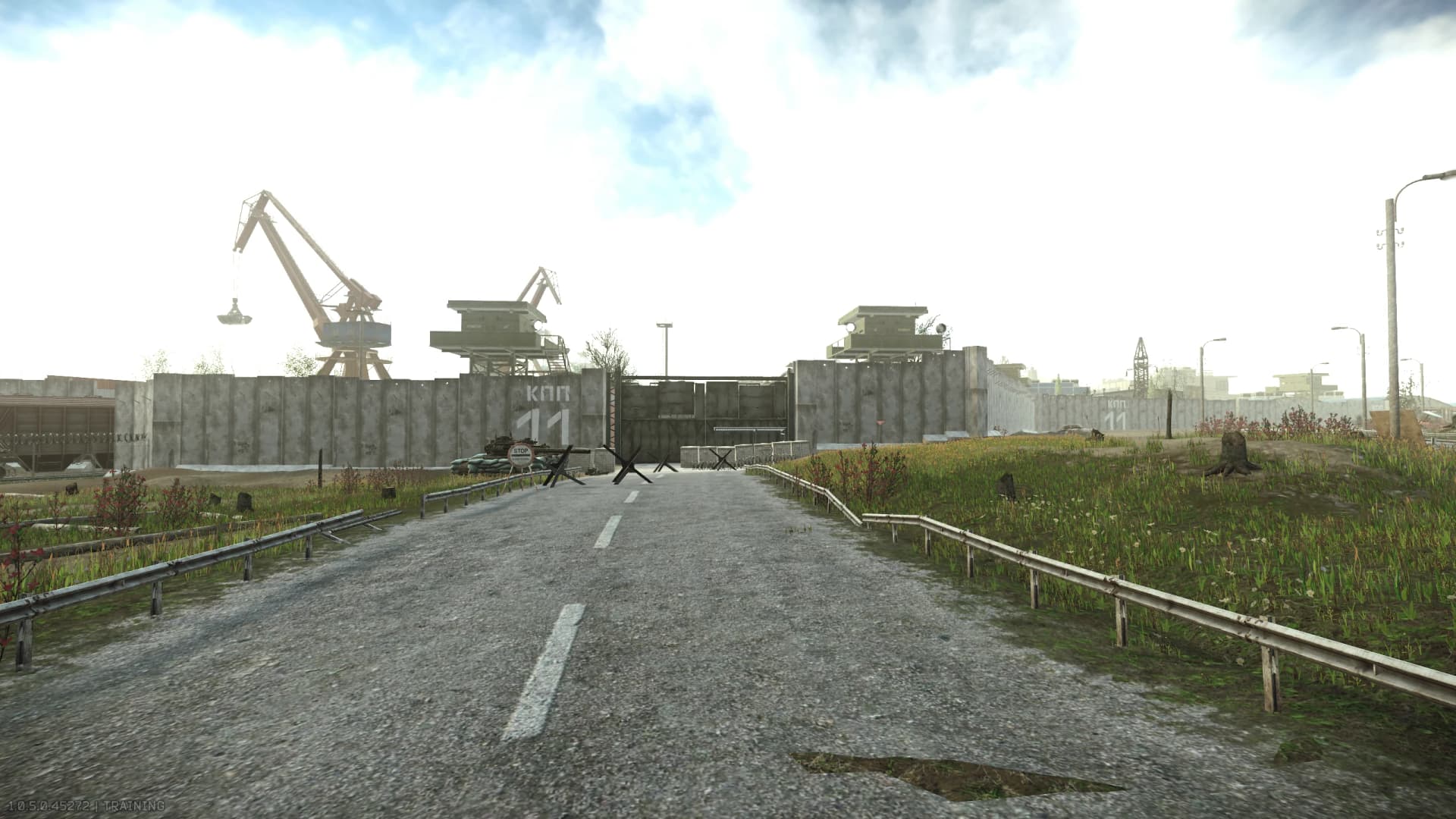 Transit to Terminal