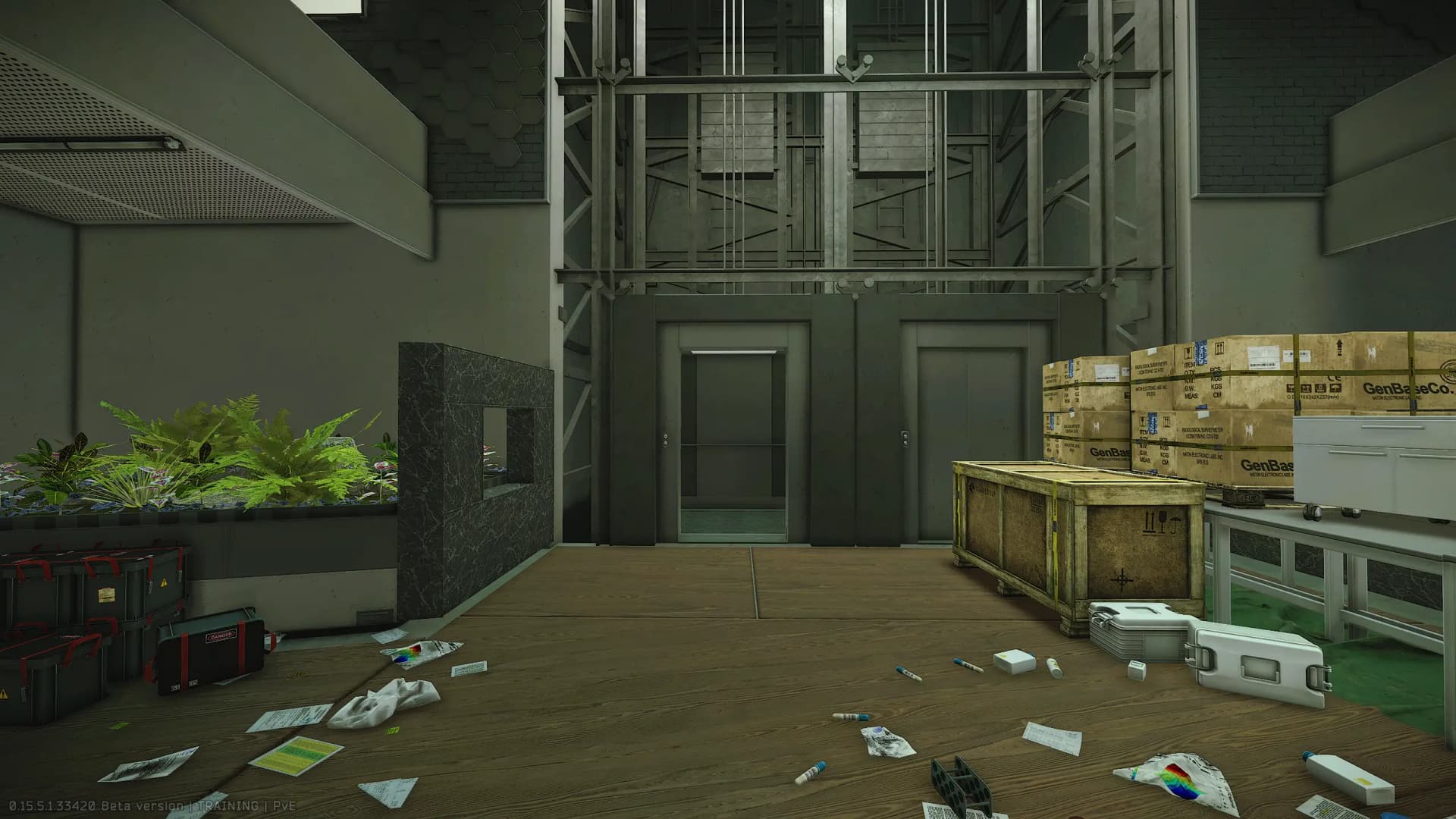 Transit to Streets of Tarkov