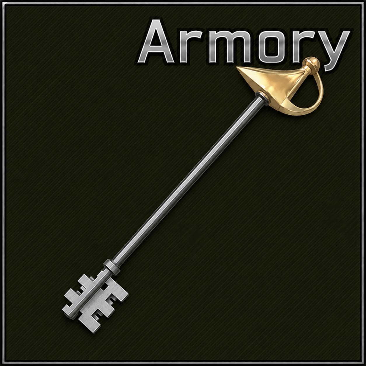 Armory key