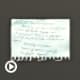 ARRS station mechanic's notes	
