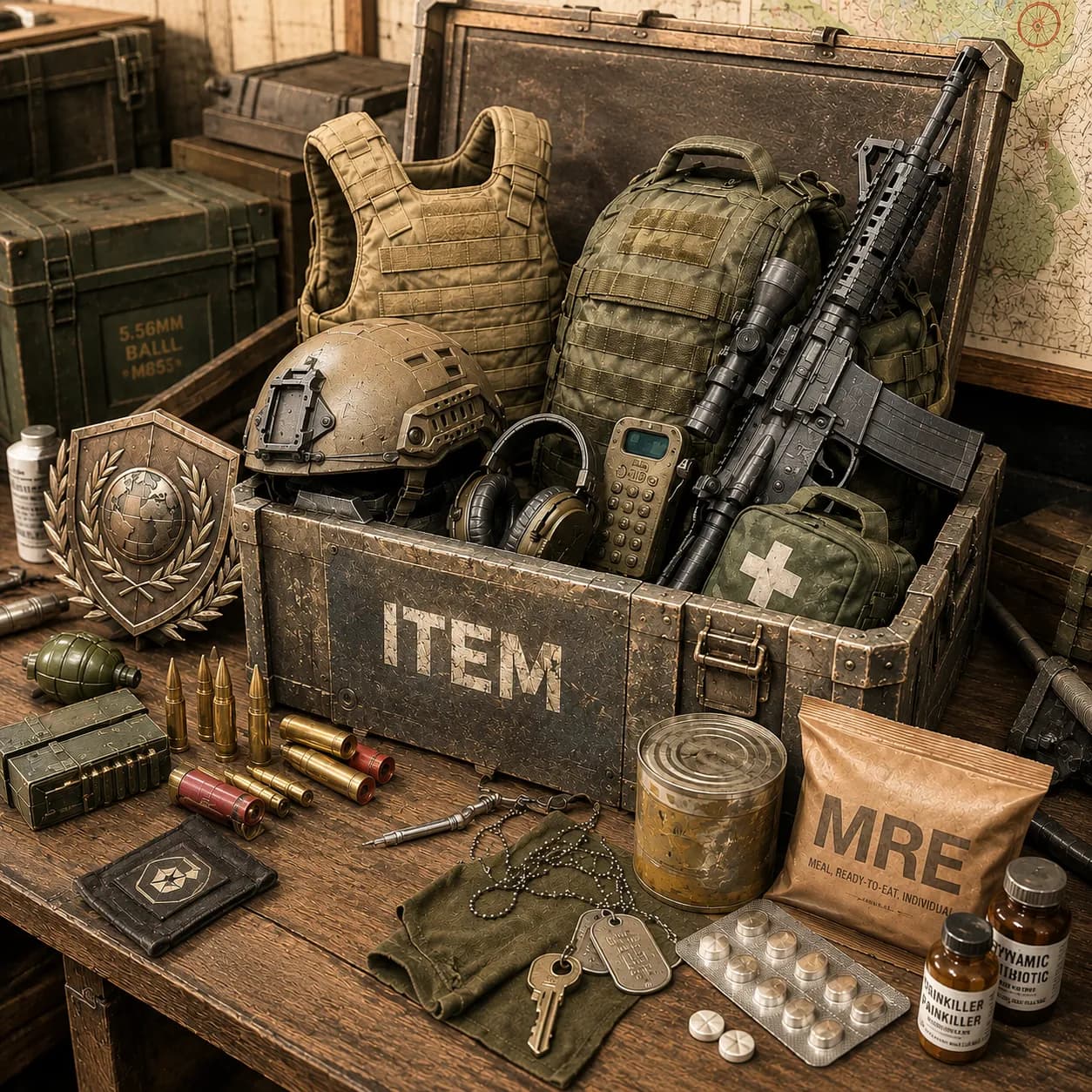 Item