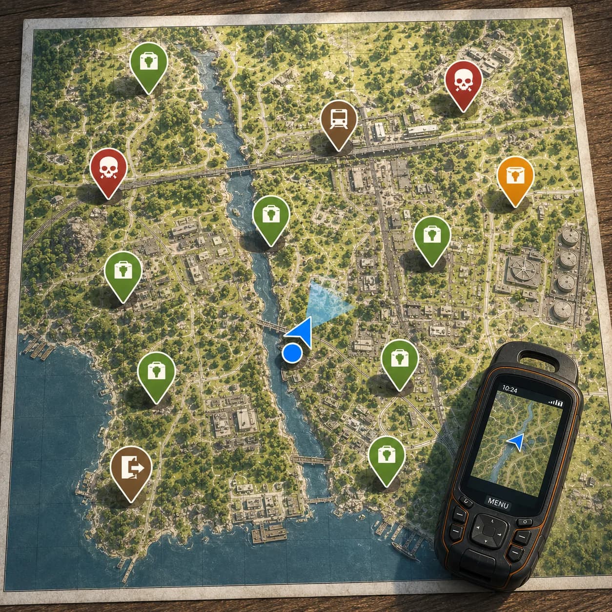 Live Map