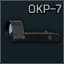 OKP-7 반사 조준경