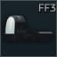 Burris FastFire 3 반사 조준경