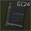 VSS/VAL 9x39 6L24 10-round magazine