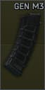 30발, AK-74 5.45x39 Magpul PMAG 30 GEN M3 탄창