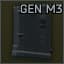 10발, 5.56x45 Magpul PMAG 10 GEN M3 STANAG 탄창