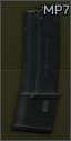 30발, HK MP7 4.6x30 탄창