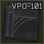 5발, VPO-101 "Vepr-Hunter" 7.62x51 탄창