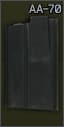 20발, M700 7.62x51 ProMag AA-70 탄창