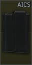 10발, M700 7.62x51 AICS 탄창