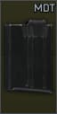 12발, M700 7.62x51 MDT AICS 탄창