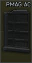 10발, M700 7.62x51 Magpul PMAG AC 탄창