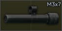 Benelli M3 Super 90 12ga 7-shell magazine