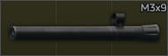 Benelli M3 Super 90 12ga Toni System 9-shell magazine