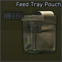 M60 7.62x51 LBT 100-round Feed Tray Pouch