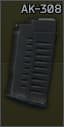 AK-308 7.62x51 20-round magazine