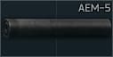 Allen Engineering AEM-5 5.56x45 sound suppressor