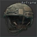 Crye Precision AirFrame helmet (Mesh Green)
