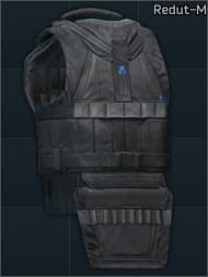 FORT Redut-M body armor (Black) Default