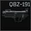 Norinco QBZ-191 5.8x42 assault rifle