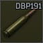 5.8x42mm DBP191