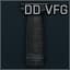 Daniel Defense Vertical Foregrip (Black)
