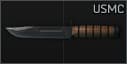 KA-BAR USMC Fighter knife