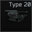 Howa Type 20 5.56x45 assault rifle