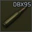 5.8x42mm DBX95
