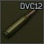 5.8x42mm DVC12
