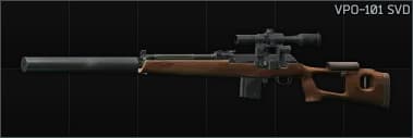 Molot Arms VPO-101 Vepr-Hunter 7.62x51 carbine SVD