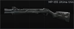 MP-155 12ga semi-automatic shotgun Ultima thin