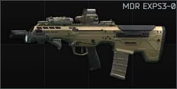 Desert Tech MDR 5.56x45 assault rifle EXPS3-0