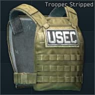 HighCom Trooper TFO body armor (Coyote) Stripped