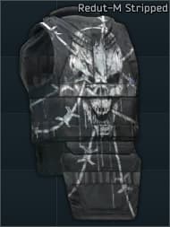 FORT Redut-M body armor (Prisoner of the Arena) Stripped