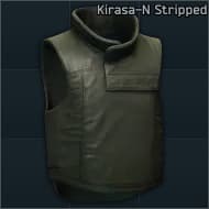 BNTI Kirasa-N body armor (Green) Stripped